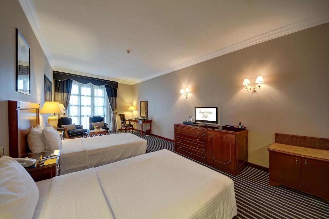 Royal Ascot Hotel Dubai Room photo