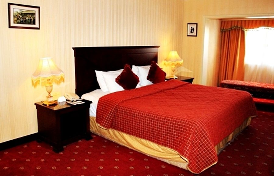Royal Ascot Hotel Dubai Room photo